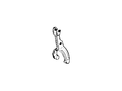 Chevy 10473701 Shift Lever