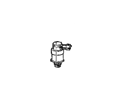 Chevy 12641035 Fuel Pressure Regulator