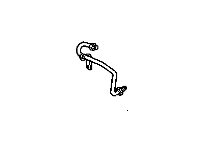 GMC 14102115 Manifold Pipe