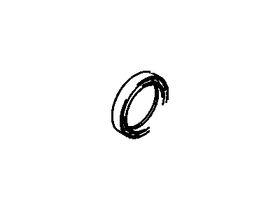 Chevy 96055290 Wheel Bearing Seal