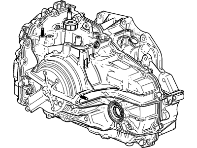 Chevy Sonic Transmission Assembly - 19354009