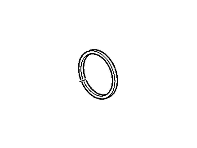 Cadillac 25814677 Seal Kit