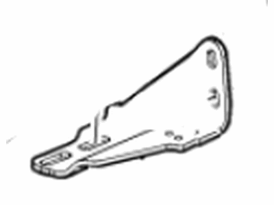 Cadillac Escalade ESV Exhaust Hanger - 12696096