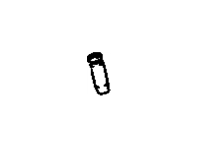 Chevy 96065425 Valve Guide