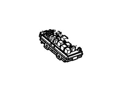 Saturn 20822697 Junction Block