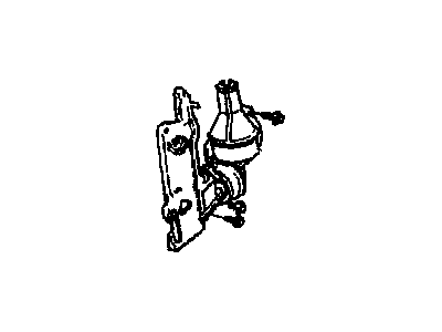 Oldsmobile 16016473 A/C Programmer