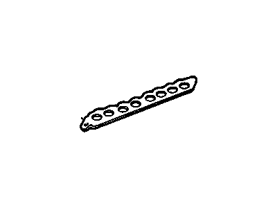 Chevy Corvette Fuel Injector O-Rings - 10168684