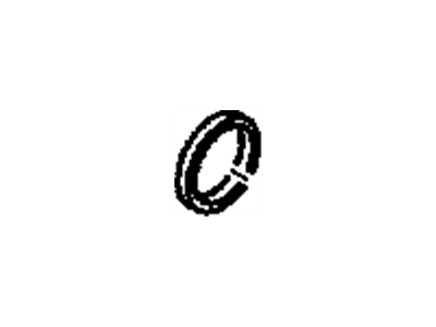 GM 89059974 Washer, Transmission Main Shaft Gear 89059974 GM Washer, Transmission Main Shaft Gear Illustration 1 of 1