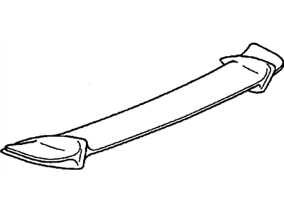 Pontiac 22657254 Tape