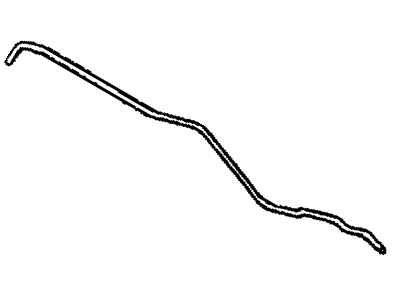 Buick 16607678 Lock Rod
