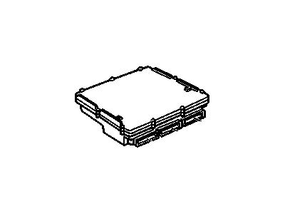 Buick 88961135 Control Module