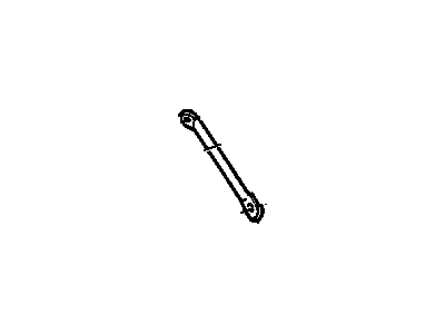 Chevy 10128423 Compressor Brace