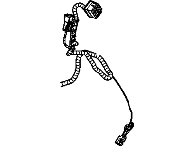 GMC 10398010 Wire Harness