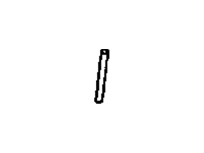 Chevy 14102521 Push Rods