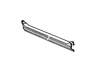 Chevy 14061772 Outer Rocker