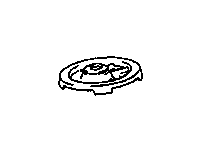 Chevy 94846889 Upper Seat