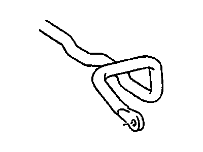 Chevy 94857924 Stabilizer Bar