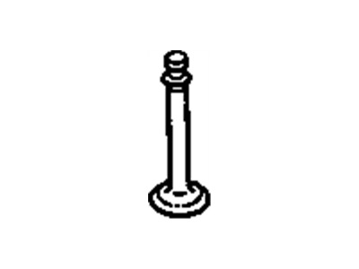 Chevy Camaro Intake Valve - 10168465