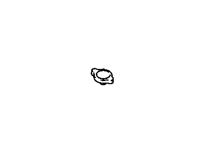 Chevy 91172260 Radiator Cap