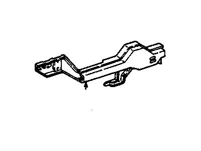 Buick 16625292 Module