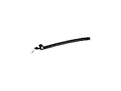 Chevy 20664117 Cylinder & Keys Gasket