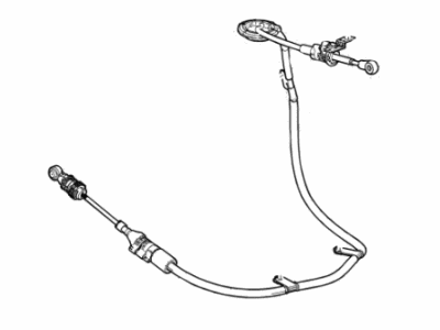 Chevy Camaro Shift Cable - 84623059