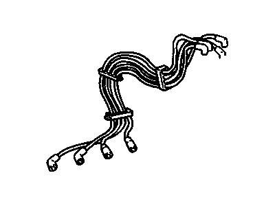 Buick 12036930 Cable Set
