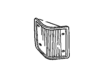 GMC 5965775 Lens