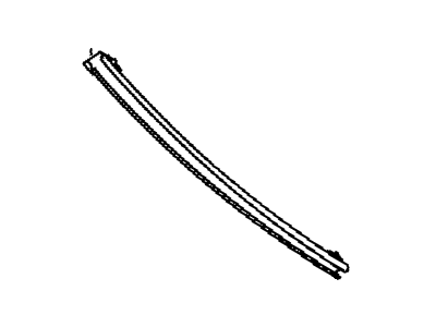 Chevy 30013839 Guide Channel
