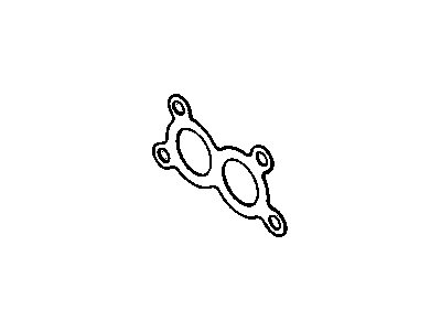 Chevy Spectrum Exhaust Manifold Gasket - 94101257