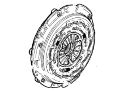 Cadillac CT4 Clutch Disc - 24265373