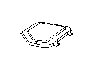 Buick 18060104 Cover