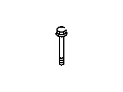 98002904 GM Bolt, Emission System Illustration 1 of 1