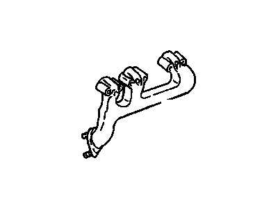 Chevy S10 Exhaust Manifold - 15637697