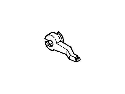 GMC Clutch Fork - 14066235