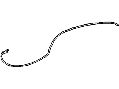 GMC Yukon Battery Cable - 12157093
