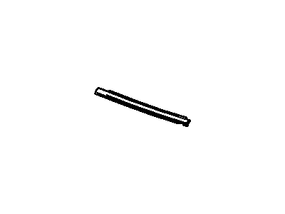 Oldsmobile Door Moldings - 10446536