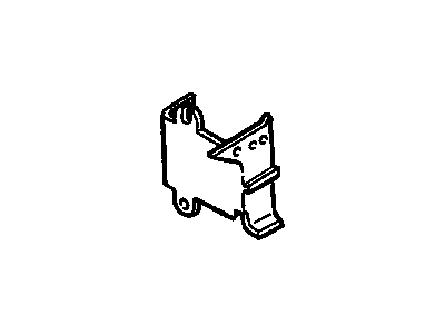 Oldsmobile 10098663 Diagnostic Unit Bracket