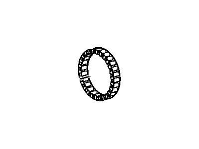 GM 29542814 Spring, Transmission Clutch 29542814 GM Spring, Transmission Clutch Illustration 1 of 1