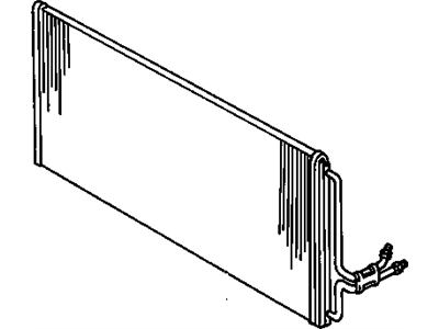Buick 52452050 Condenser