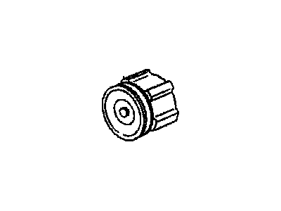 Buick Regal Secondary Air Injection Pump - 7836944