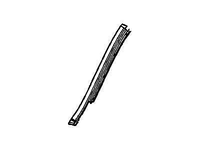 Chevy 15100760 Side Molding