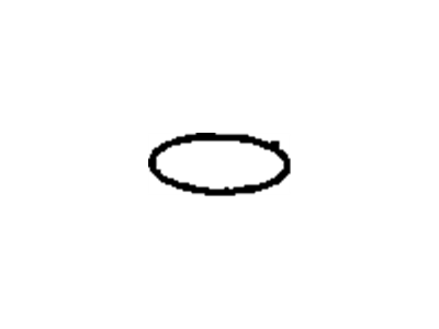 Chevy 8678473 RING,2-3 ACCUMULATOR PISTON FLUID SEAL(PART OF 136)(43.38MM INSIDE DIAMETER)(*KIT4)