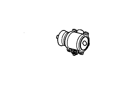 Chevy Beretta Power Steering Pump - 26002919