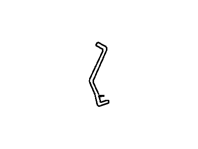 Buick 10240734 Control Rod