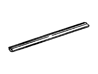 Buick 10230750 Belt Weatherstrip