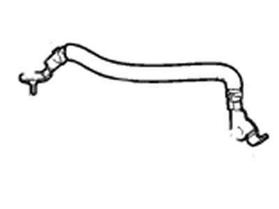 Chevy Equinox Battery Cable - 84257917