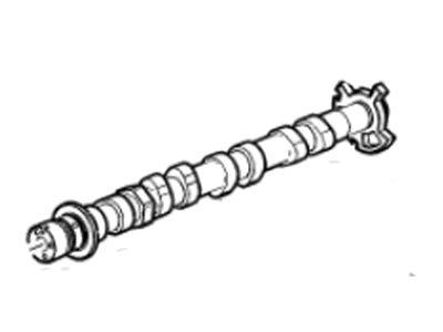 Chevy 12681330 Camshaft