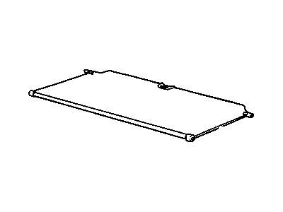Chevy 15729708 Cover Shade