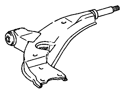 Chevy 94845143 Control Arm